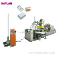 PS EPS FOAM PLATE MAKING MACHINE